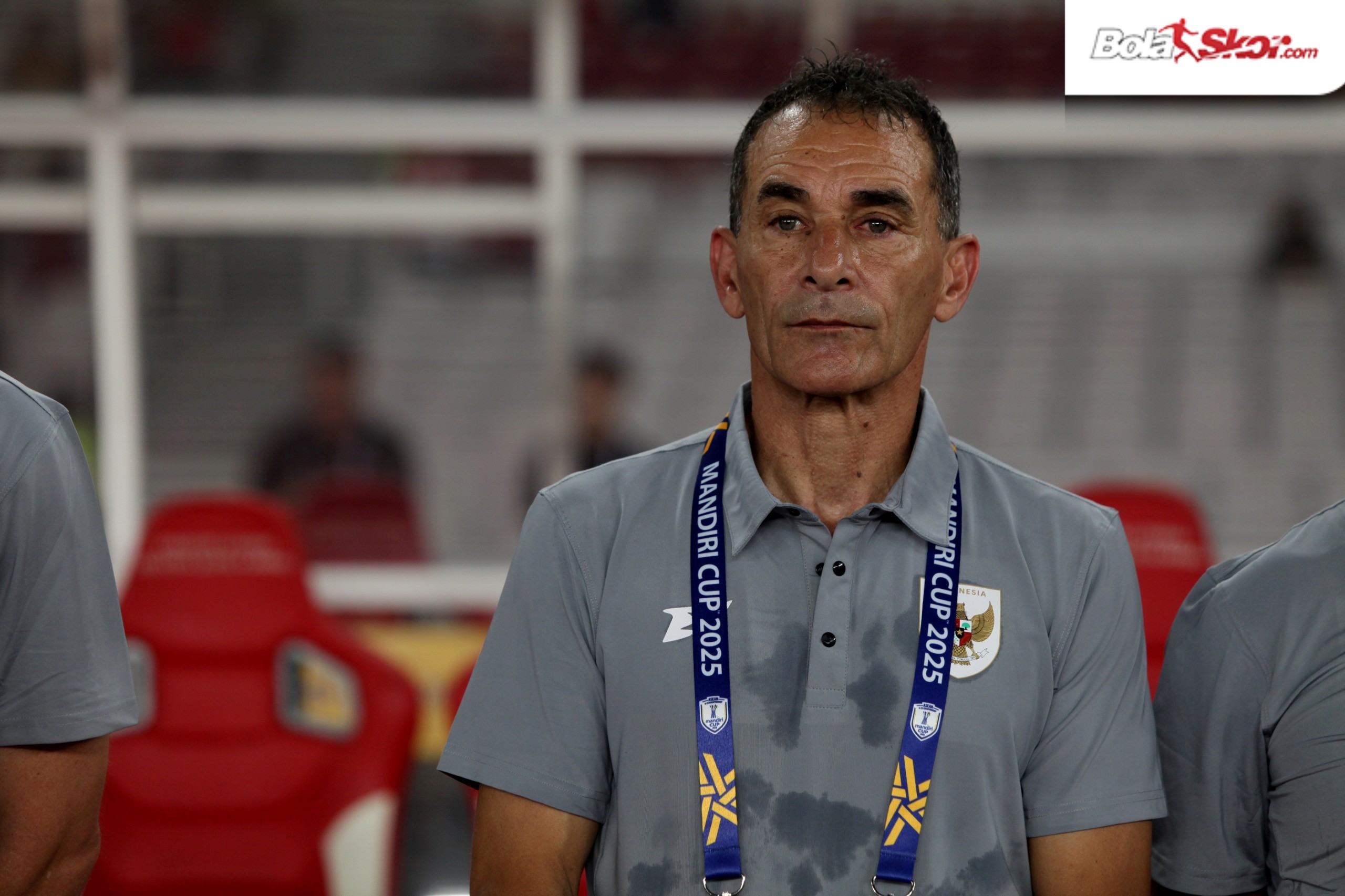 Gerald Vanenburg Pastikan Tidak Melatih Timnas Indonesia U-22 di SEA Games 2025