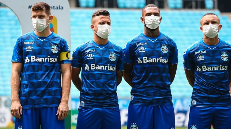 Proposal Aturan Latihan Premier League Terbit: Pemain Wajib Pakai Masker