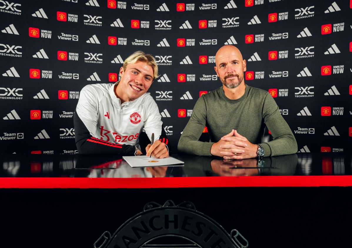 Rasmus Hojlund Diyakini Tak Bisa Jadi Pembeda untuk Manchester United