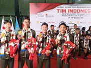 Penuhi Target di SEA Games 2025, Taekwondo Indonesia Menatap Asian Games 2026