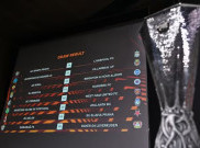 Undian 16 Besar Liga Europa: Liverpool Ditantang Sparta, Brighton Bersua Roma 