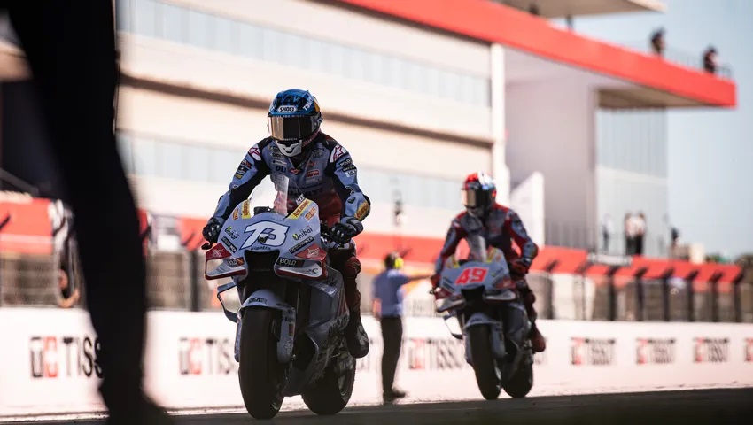 Gresini Masih Bersama Ducati hingga Akhir 2025