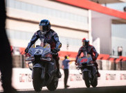 Gresini Masih Bersama Ducati hingga Akhir 2025