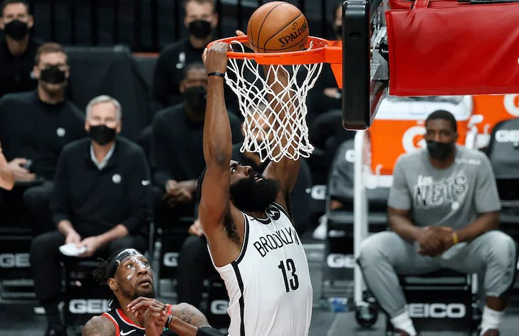 Bukan LeBron James yang Terkuat di NBA, tapi James Harden