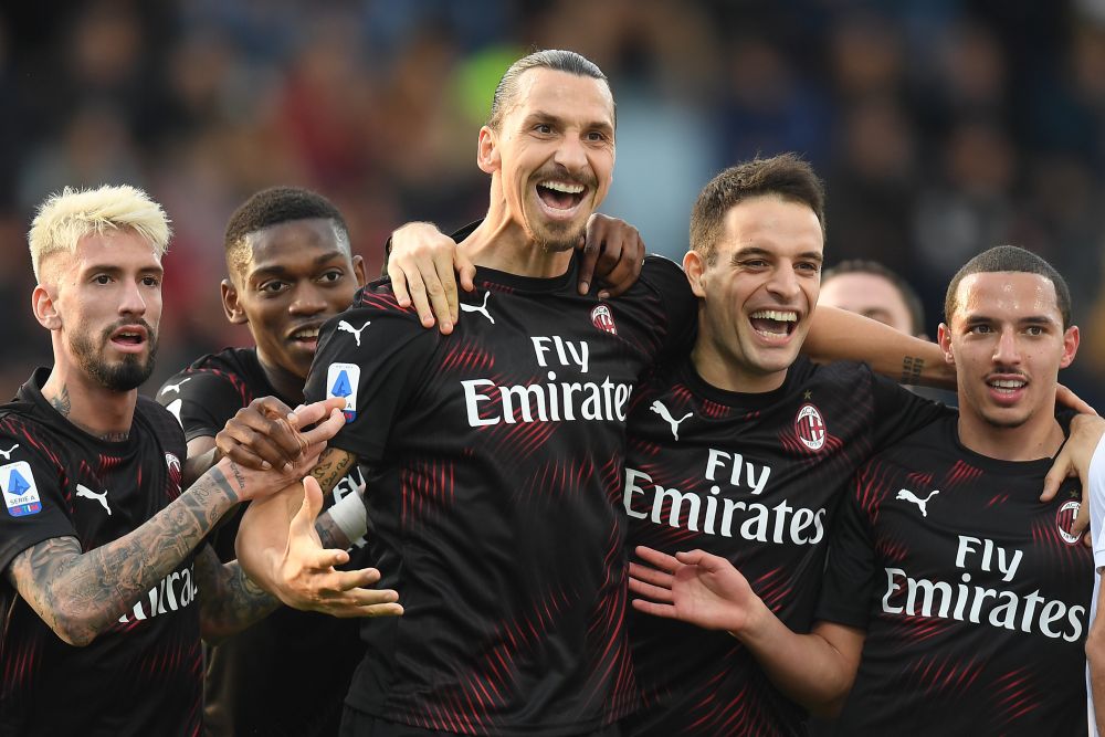 Demi Kembali Berjaya, AC Milan Tak Malu Belajar dari Liverpool