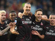 Demi Kembali Berjaya, AC Milan Tak Malu Belajar dari Liverpool