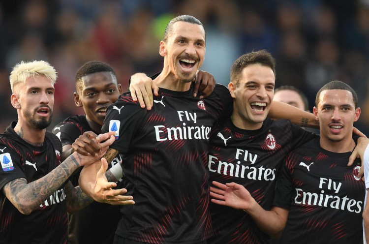 Demi Kembali Berjaya, AC Milan Tak Malu Belajar dari Liverpool