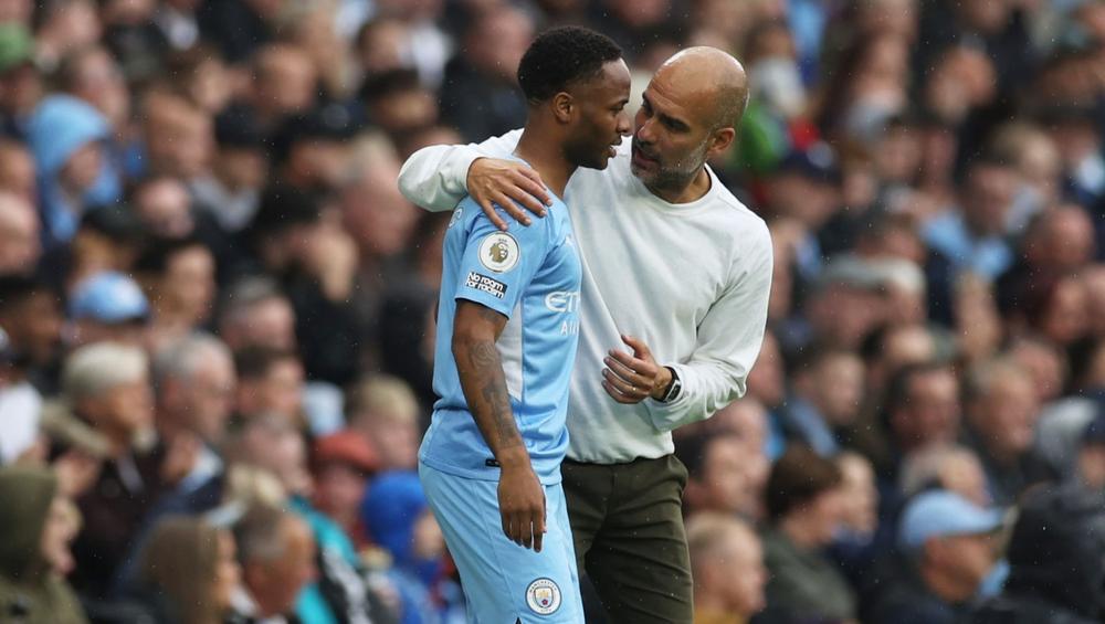 Guardiola Siap Kawal Kepindahan Sterling ke Barcelona