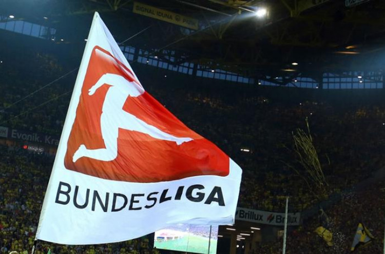 Pemerintah Jerman Larang Bundesliga Bergulir hingga Akhir Agustus