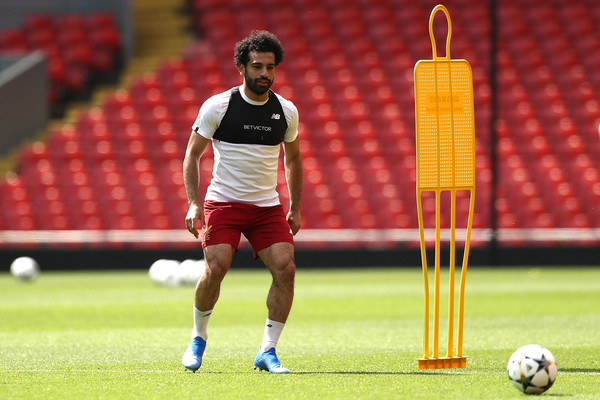 Final Liga Champions: Liverpool Tak Hanya Mohamed Salah