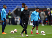 Jelang Final Liga Europa, Rudi Garcia Ungkap Ambisi Khusus untuk Marseille