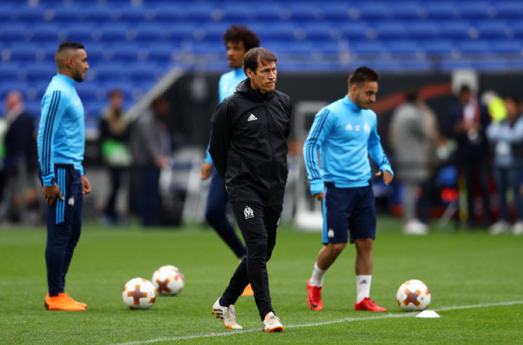Jelang Final Liga Europa, Rudi Garcia Ungkap Ambisi Khusus untuk Marseille