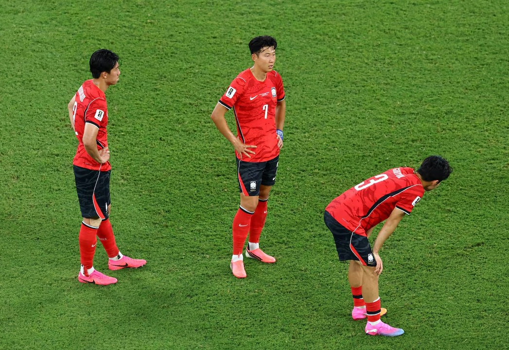 Mesir vs Iran Imbang, Peluang Korea Selatan ke Babak 32 Besar Makin Tipis