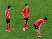 Mesir vs Iran Imbang, Peluang Korea Selatan ke Babak 32 Besar Makin Tipis