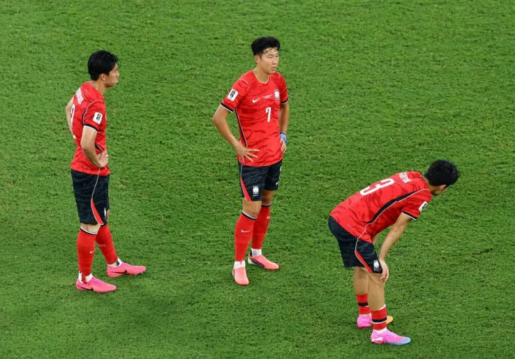 Link Streaming Korea Selatan vs Uzbekistan, Live di Sini!