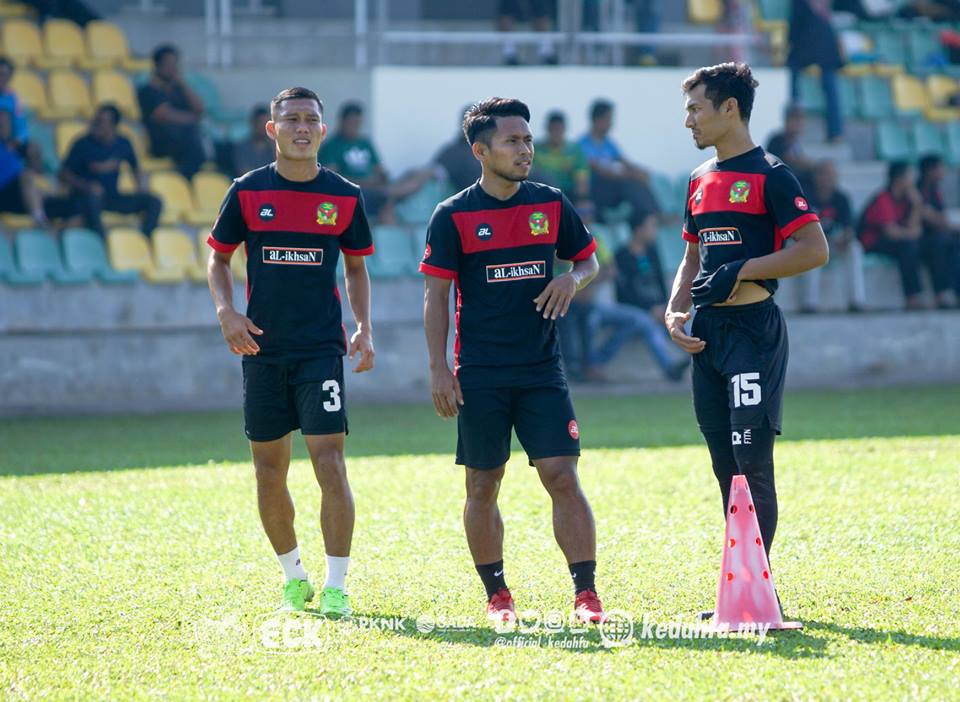 Andik Vermansah Jalani Debut dan Jadi Otak Terciptanya Gol, Kedah FA Raih Kemenangan Perdana