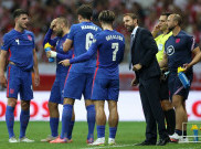 Gareth Southgate Ungkap Alasan di Balik Strategi Tak Ganti Pemain