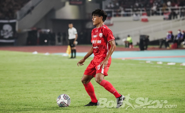 Jelang Liga 1 Berlanjut, Zanadin Fariz Punya Bekal Baru dari Spanyol dan Turki