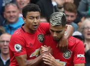 Donny van de Beek Datang, Manchester United Bakal Lepas Jesse Lingard dan Andreas Pereira