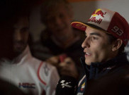 Masih Jalani Perawatan, Marquez Sudah Incar Takhta Mir