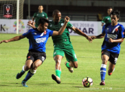 PSM Makassar 1-2 PSMS Medan: Ayam Kinantan Geser Persib di Puncak Klasemen
