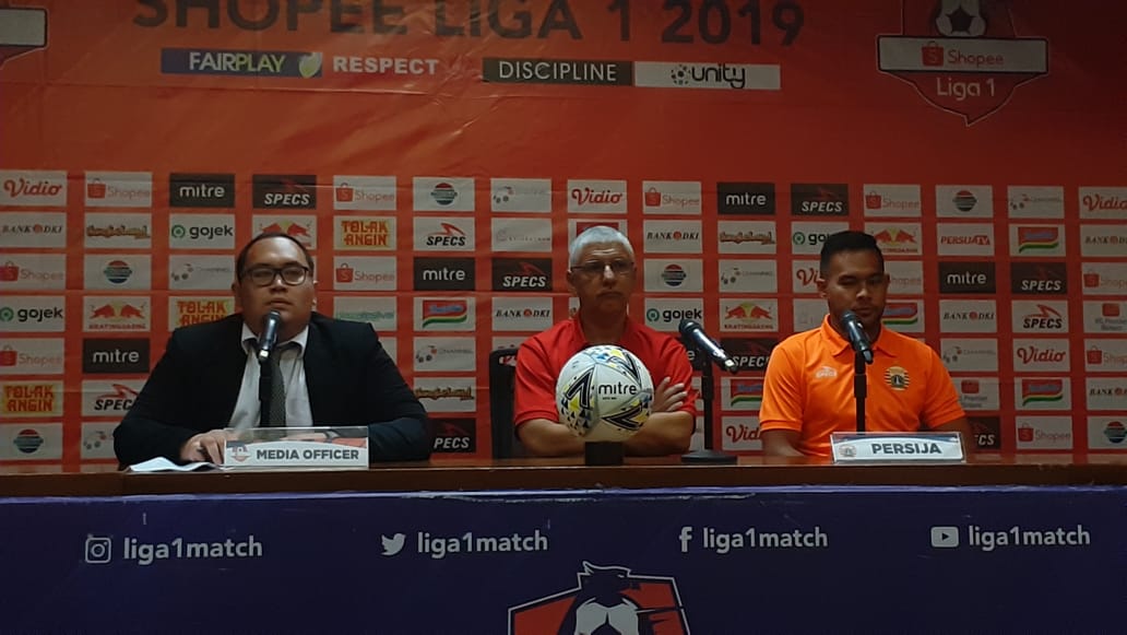 Persija Jakarta Vs Persipura Pertandingan Terbesar Kedua bagi Edson Tavares