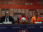Persija Jakarta Vs Persipura Pertandingan Terbesar Kedua bagi Edson Tavares