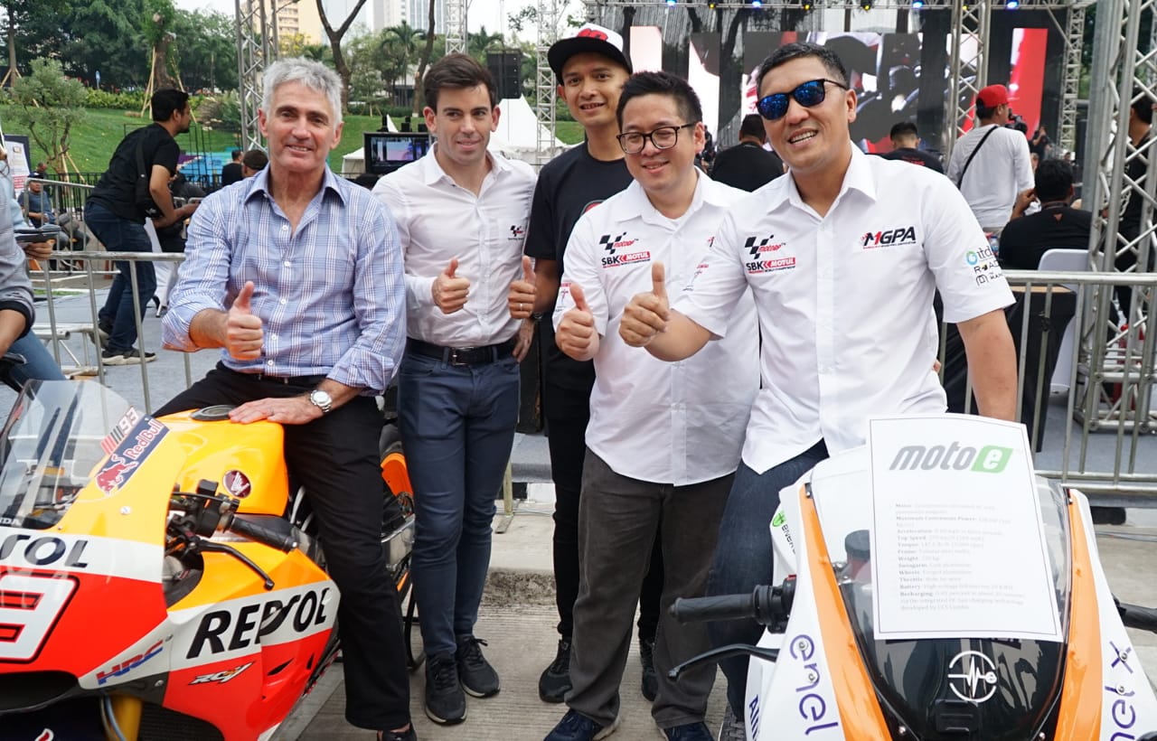 Mick Doohan dan Dimas Ekky Bicara Karakteristik Sirkuit Mandalika