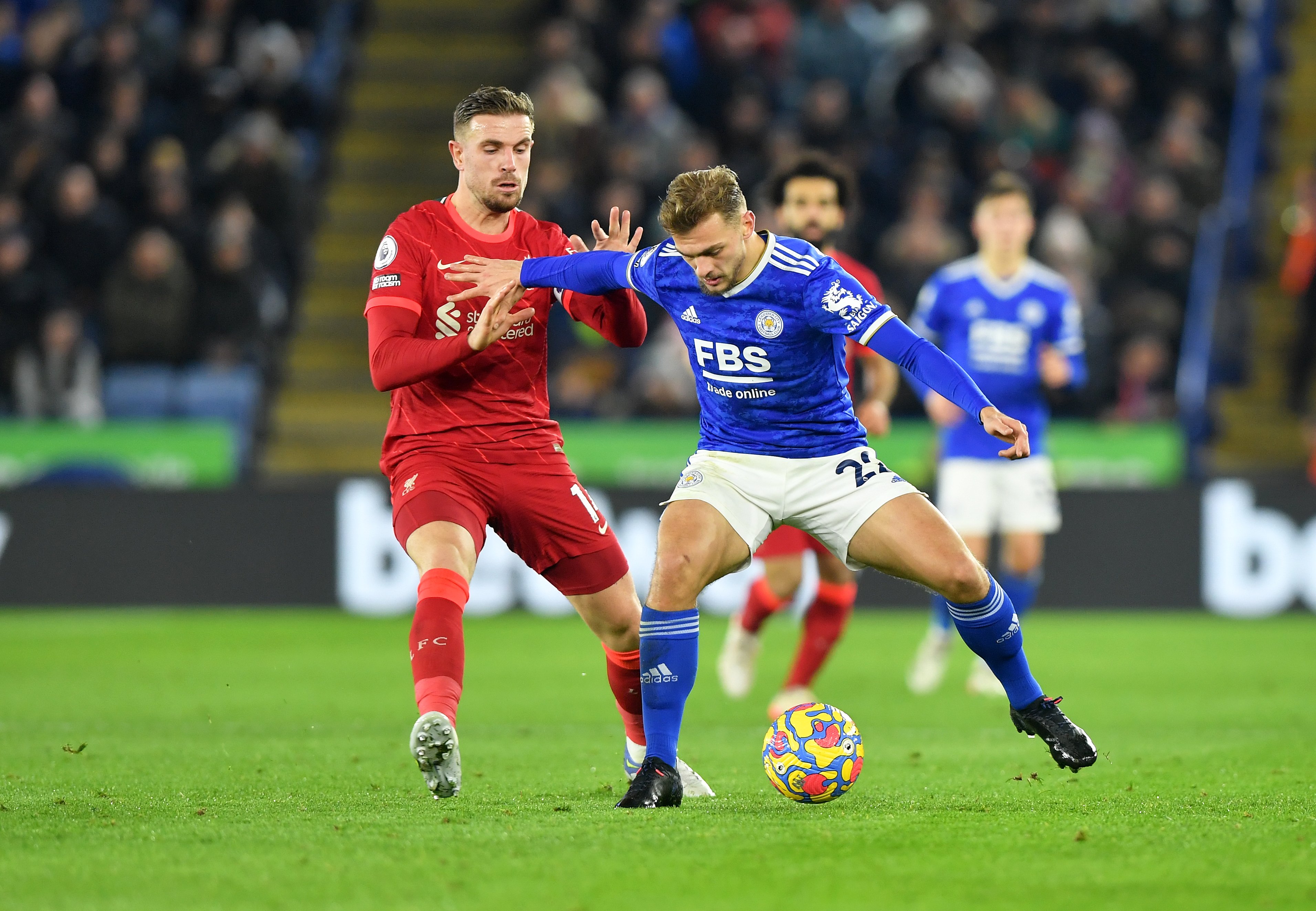 Prediksi Liverpool Vs Leicester City: Jaga Asa Juara