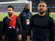 Liga Champions: Pahit Manis Cerita Kekalahan PSG di Paris