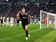 Manchester United Sudah Tidak Berpeluang Mendapatkan Matthijs de Ligt