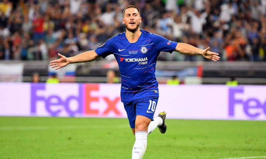 10 Statistik Menonjol Salah Satu Pemain Terbaik Premier League, Eden Hazard di Chelsea