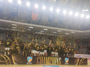 Konsistensi Jadi Kunci Dewa United Banten Juara IBL 2025
