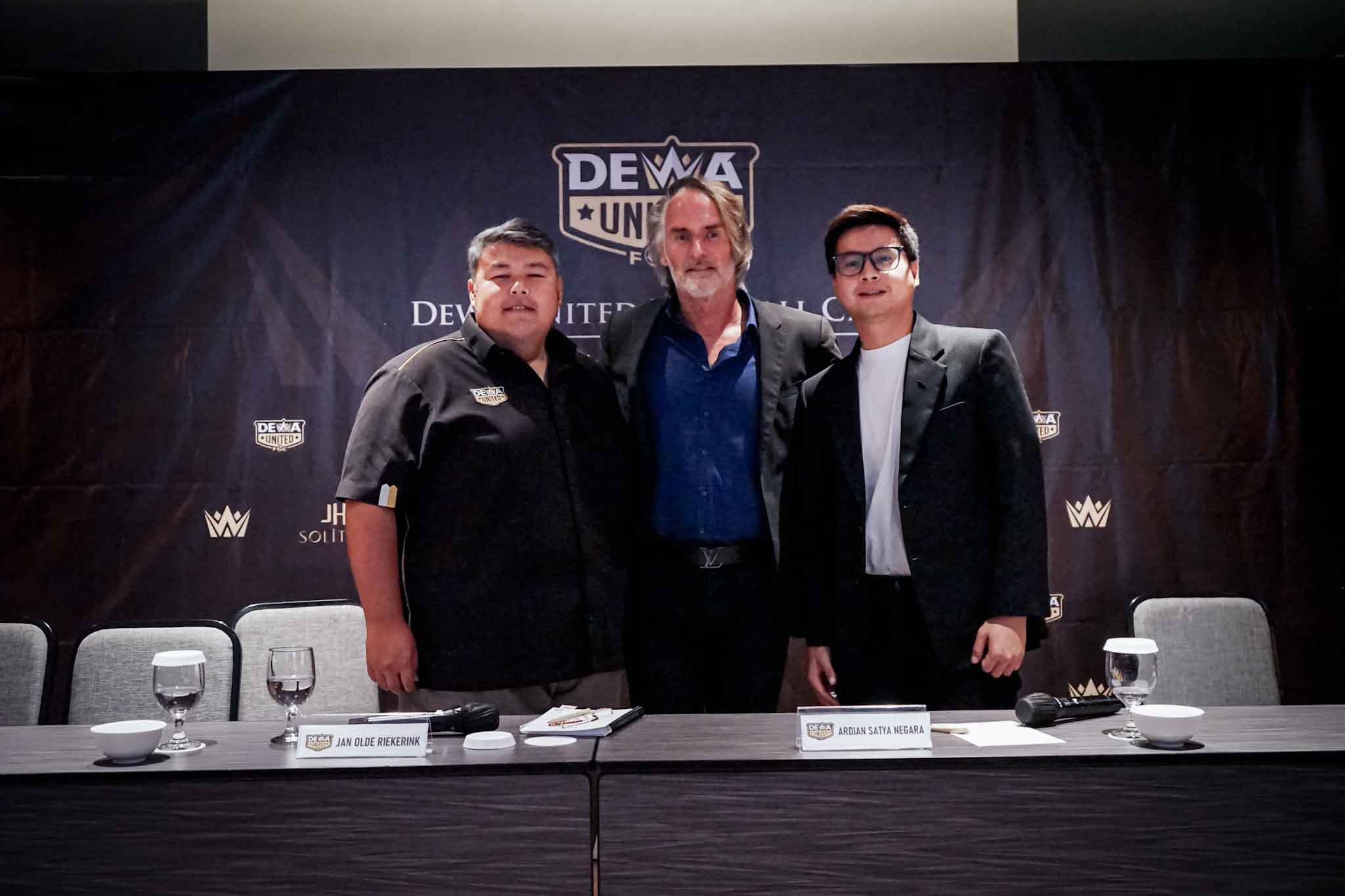 Jan Olde Riekerink Diharapkan Membawa Angin Segar untuk Dewa United FC