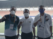 Menpora Harap Kedisplinan Prokes Liga 1 2021/2022 Terus Terjaga