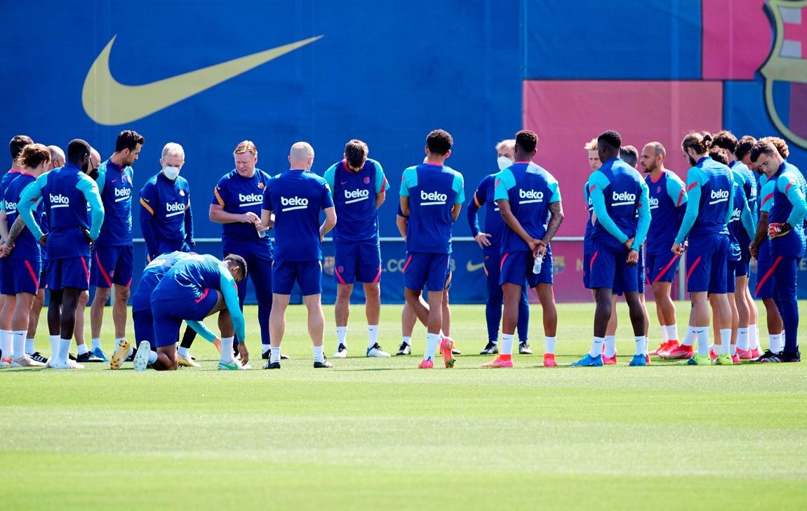 Mulai Pramusim, Barcelona Masih Banyak PR