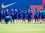 Mulai Pramusim, Barcelona Masih Banyak PR