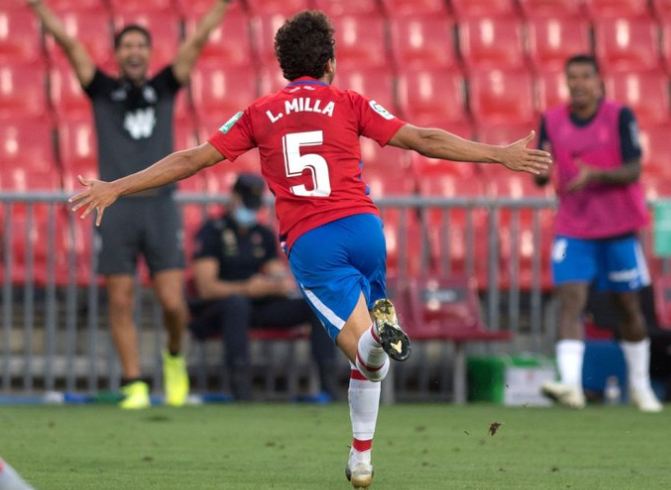 Anak Luis Milla Lakoni Debut Impian di LaLiga