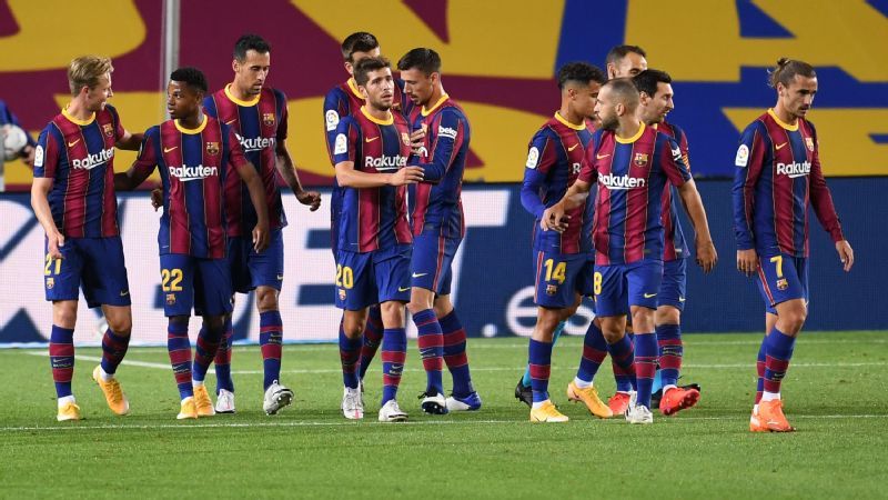 Potong Gaji Pemain, Barcelona Berhemat Rp2 Triliun