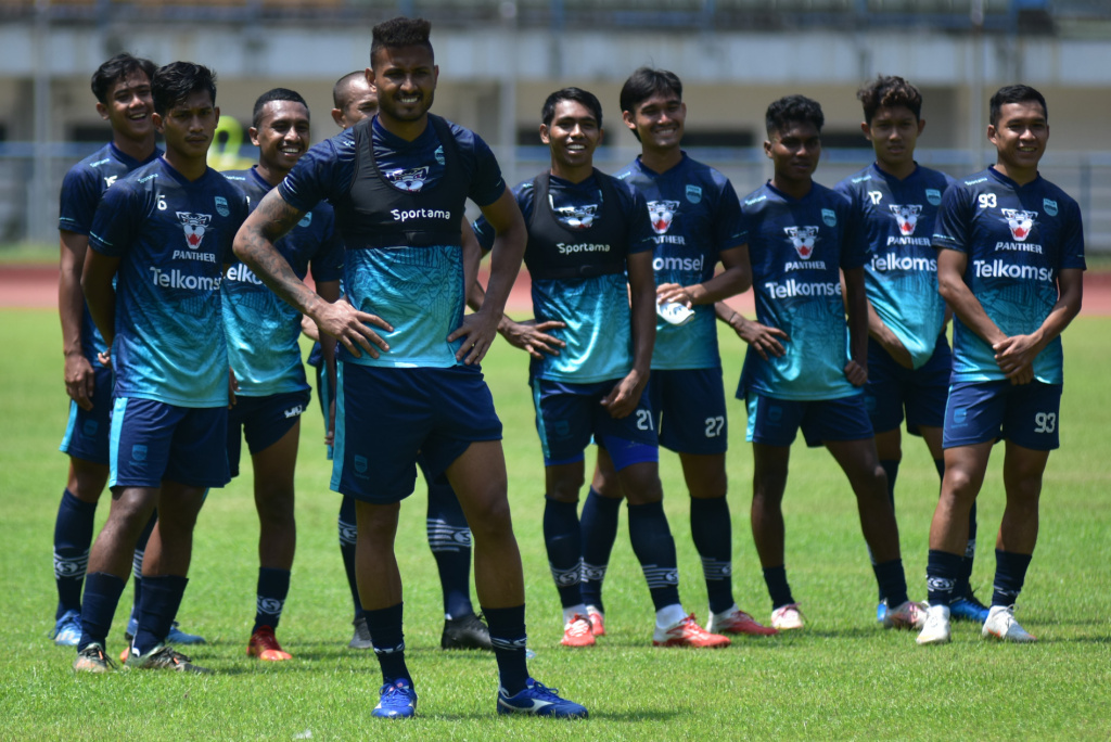 Persib Vs Persija, Wander Luiz Ketagihan Menang