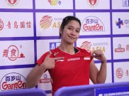 Hasil Badminton Asia Championships 2026: Tim Putra dan Putri Indonesia Kompak ke Semifinal