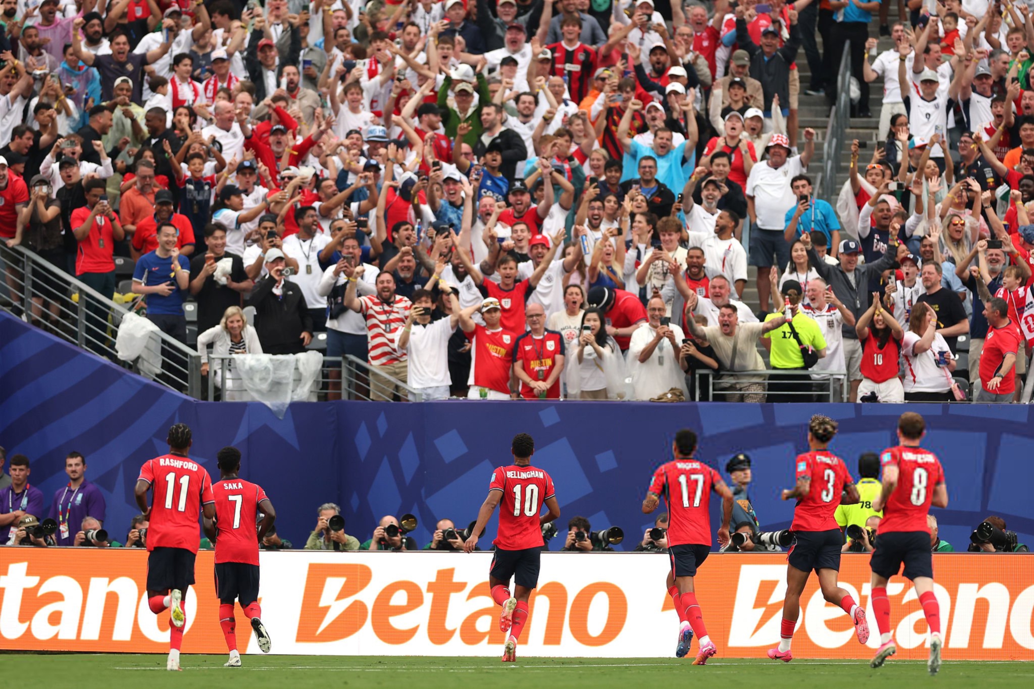 Klasemen Akhir Grup L Piala Dunia 2026: Inggris Ditemani Kroasia dan Ghana Lolos ke 32 Besar