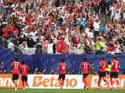 Klasemen Akhir Grup L Piala Dunia 2026: Inggris Ditemani Kroasia dan Ghana Lolos ke 32 Besar