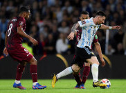 Beda Nasib Lionel Messi: Dicemooh di PSG, Dipuja di Argentina