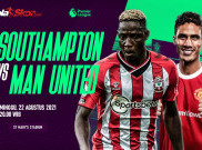 Prediksi Southampton Vs Manchester United: Ambisi Mengulangi Hasil Pertemuan Terakhir