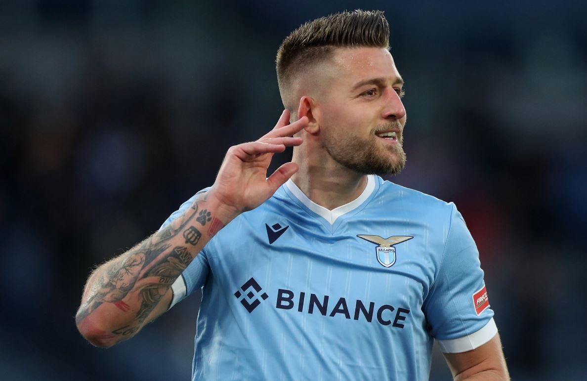 Arsenal Disarankan Rekrut Sergej Milinkovic-Savic ketimbang Youri Tielemans