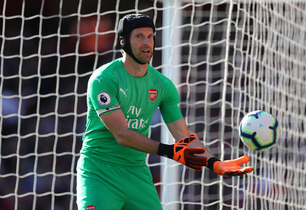 Masa Depan Petr Cech di Arsenal Masih Tanda Tanya