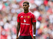 Disindir Legenda Timnas Inggris, Marcus Rashford Kurang Senyum