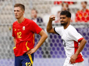 Hasil Sepak Bola Putra Olimpiade Paris 2024: Tekuk Spanyol 2-1, Mesir Naik ke Puncak Klasemen