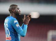 Rumor Sarri ke Chelsea Pengaruhi Masa Depan Koulibaly di Napoli